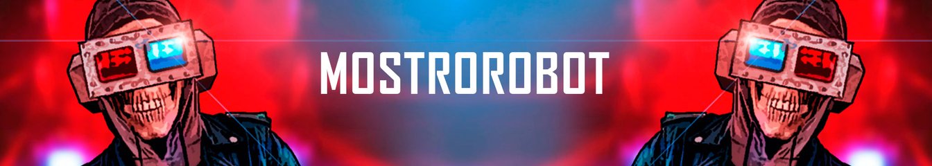 mostrorobot's cover