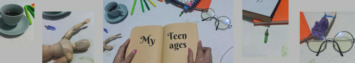 myteenages's cover