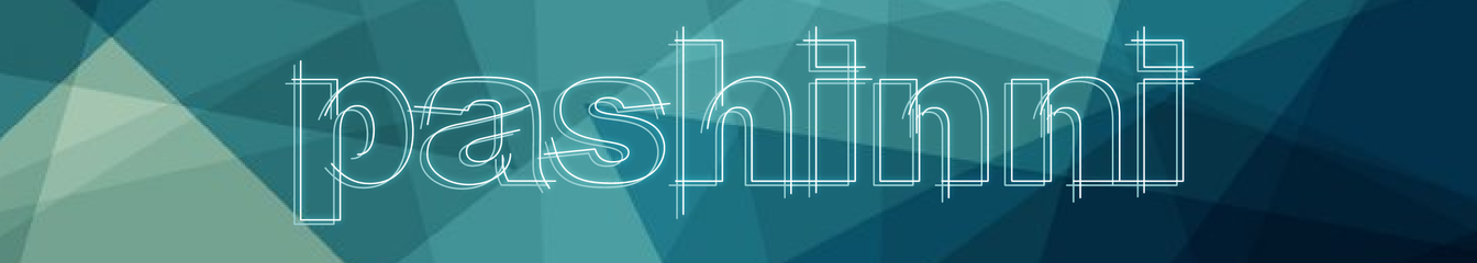 pashinni's cover