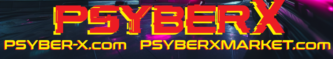 psyberkiller's cover