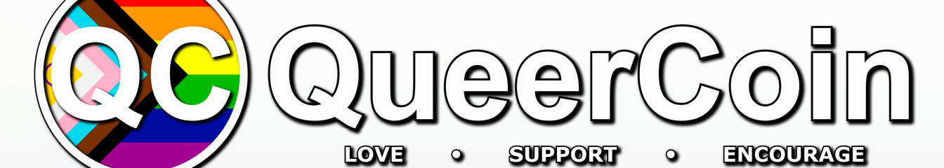 queercoin's cover