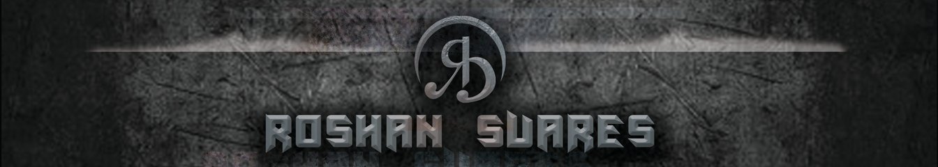 roshansuares's cover