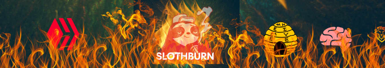 slothburn's cover