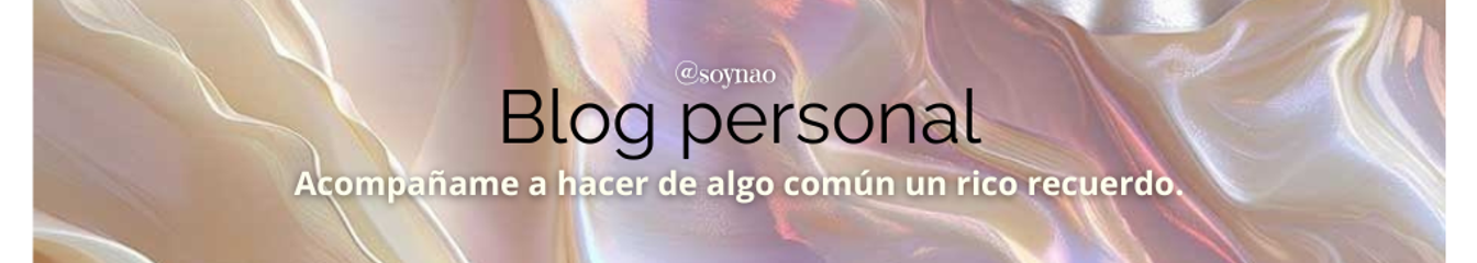 soynao's cover