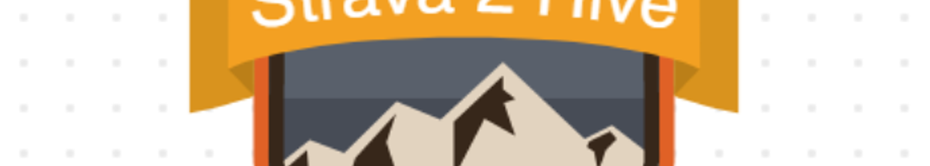 strava2hive's cover