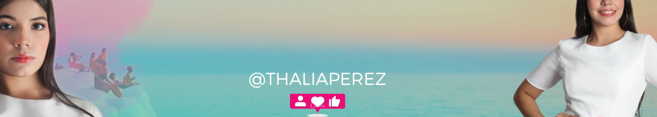 thaliaperez's cover