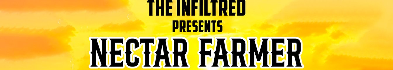 theinfiltred's cover