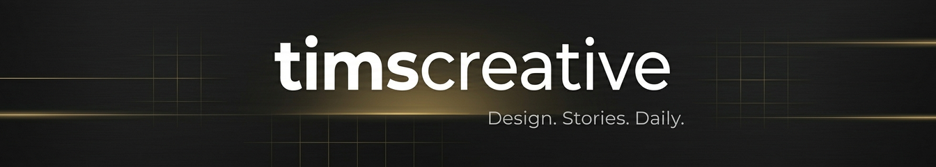 timscreative's cover