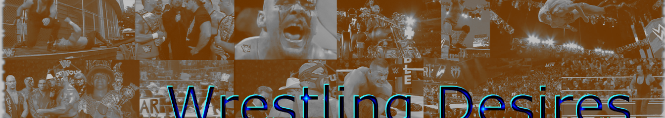 wrestlingdesires's cover